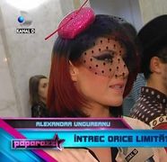 Alexandra Ungureanu, despre betie: "Nu ajung sa ma imbat pentru ca mi se face somn" VIDEO